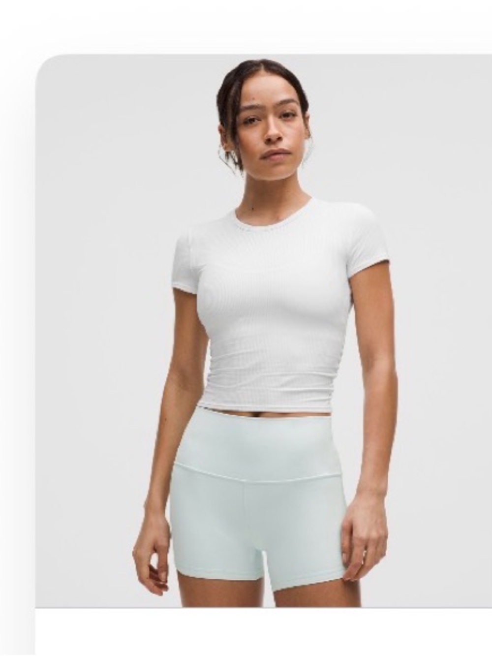 lulu top<3